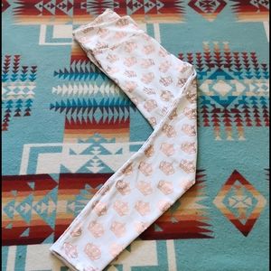 Grrrl Queen Leggings